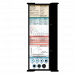 WhiteCoat Clipboard® Trifold - Blackout Critical Care Edition